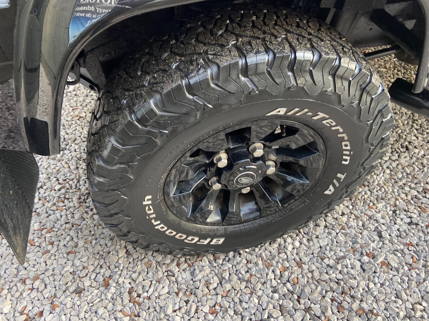 Used Land Rover Defender 90 2011 for sale - 77203089: Photo 41