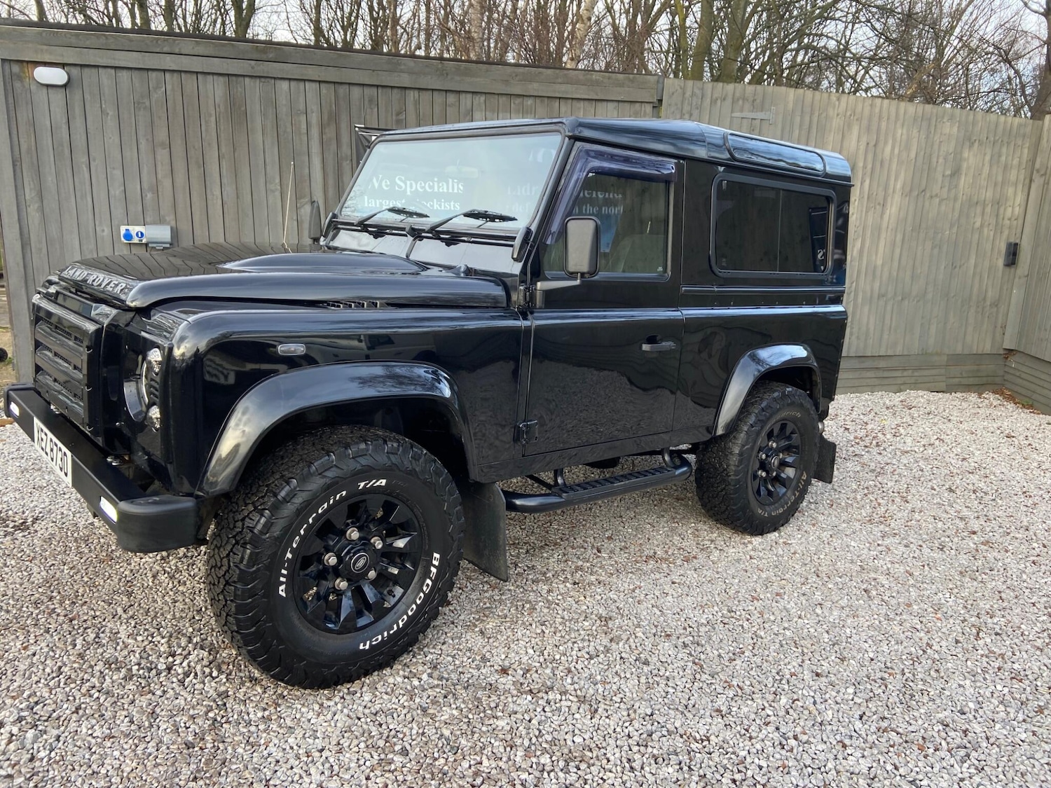 Used Land Rover Defender 90 2011 for sale - 77203089: Photo 42