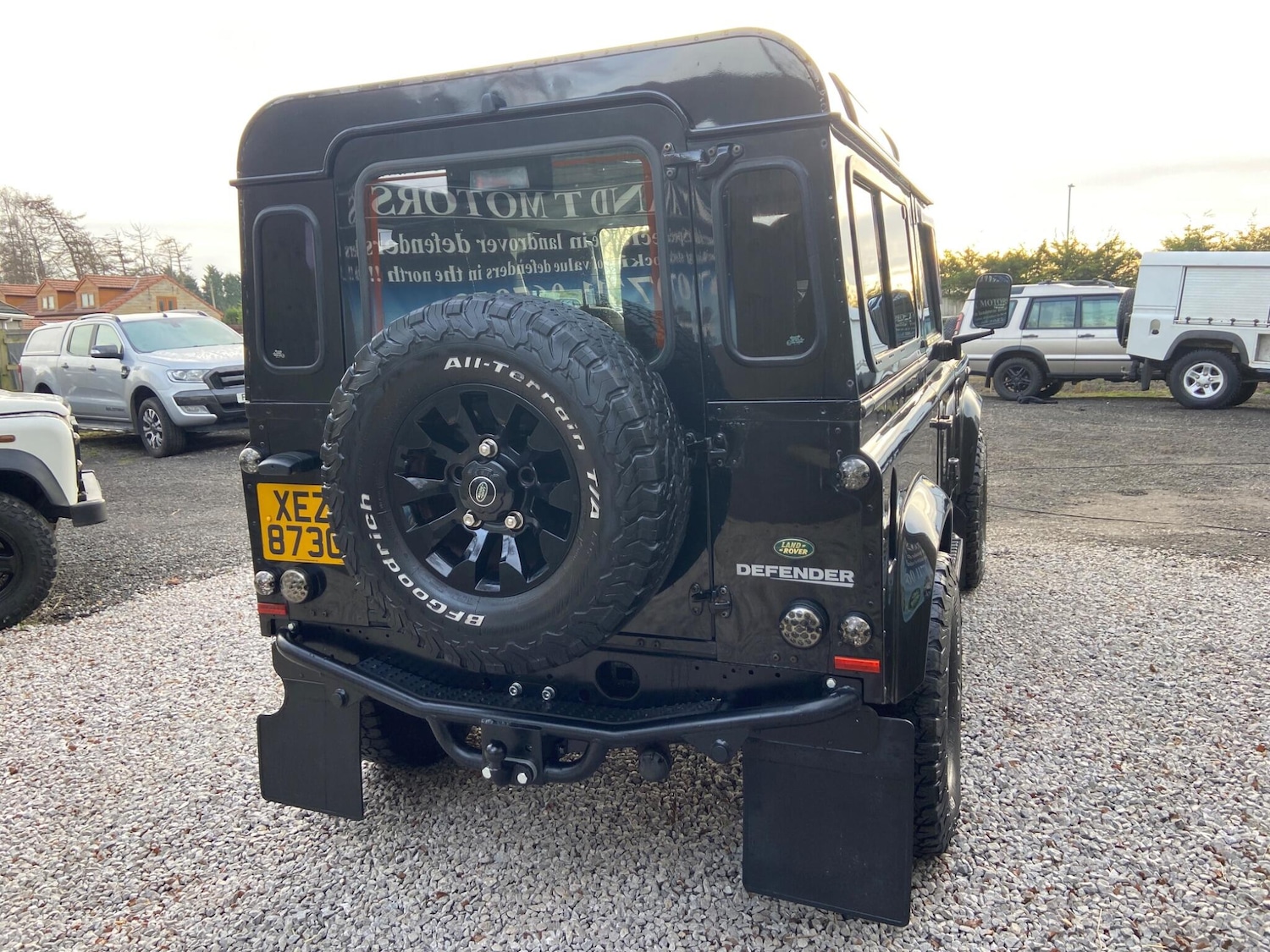 Used Land Rover Defender 90 2011 for sale - 77203089: Photo 45