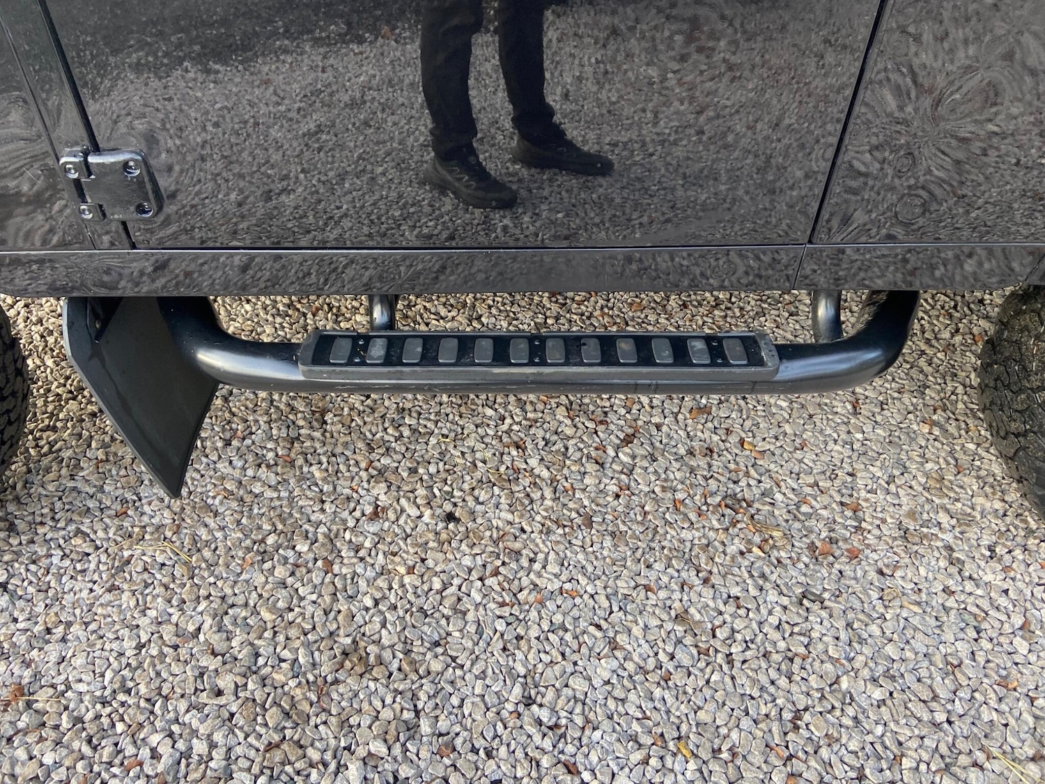 Used Land Rover Defender 90 2011 for sale - 77203089: Photo 48