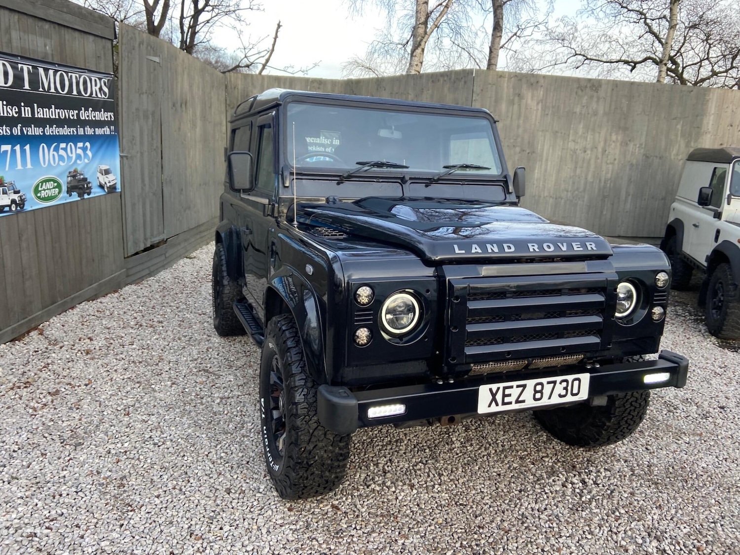 Used Land Rover Defender 90 2011 for sale - 77203089: Photo 5