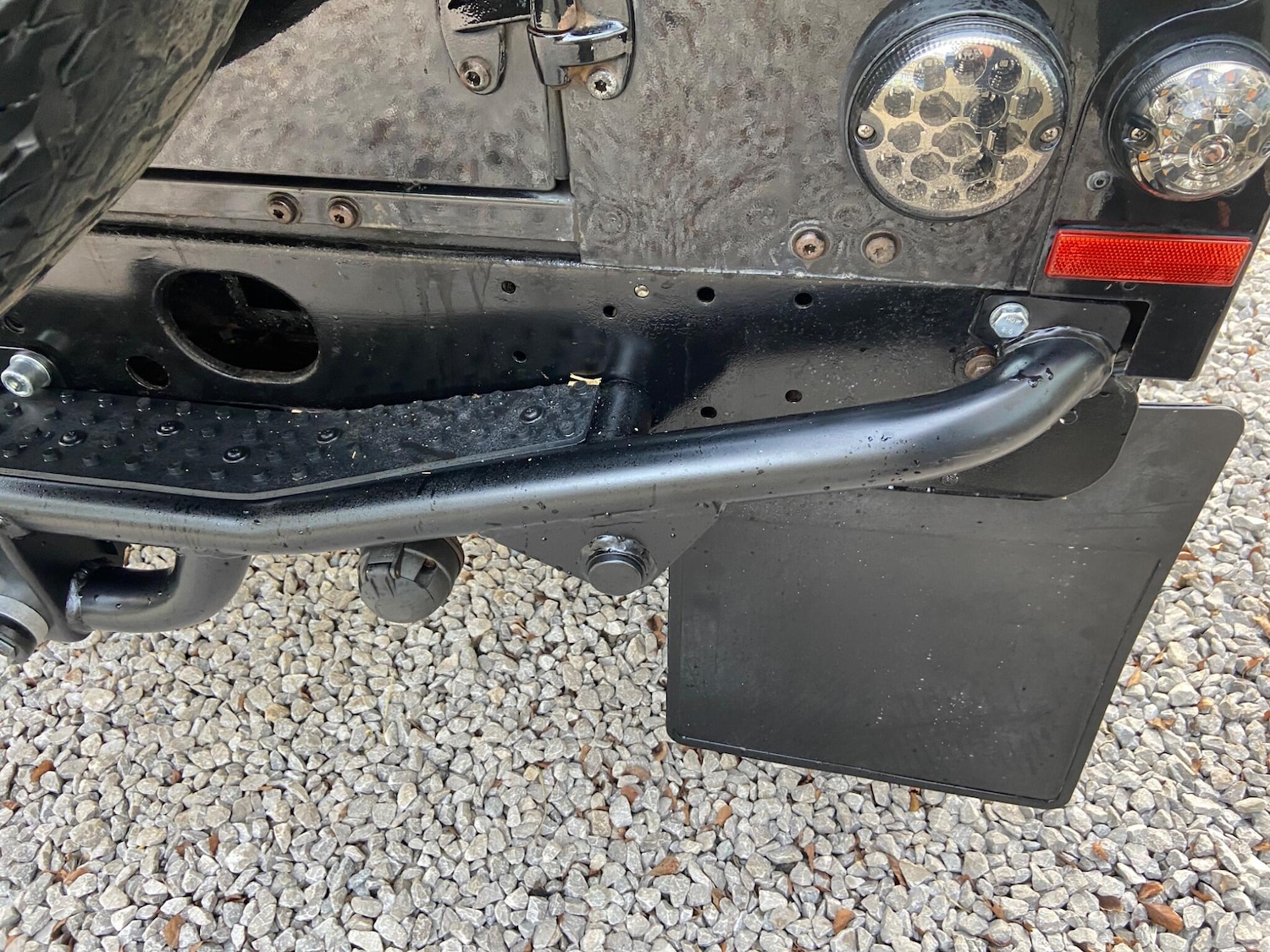 Used Land Rover Defender 90 2011 for sale - 77203089: Photo 52