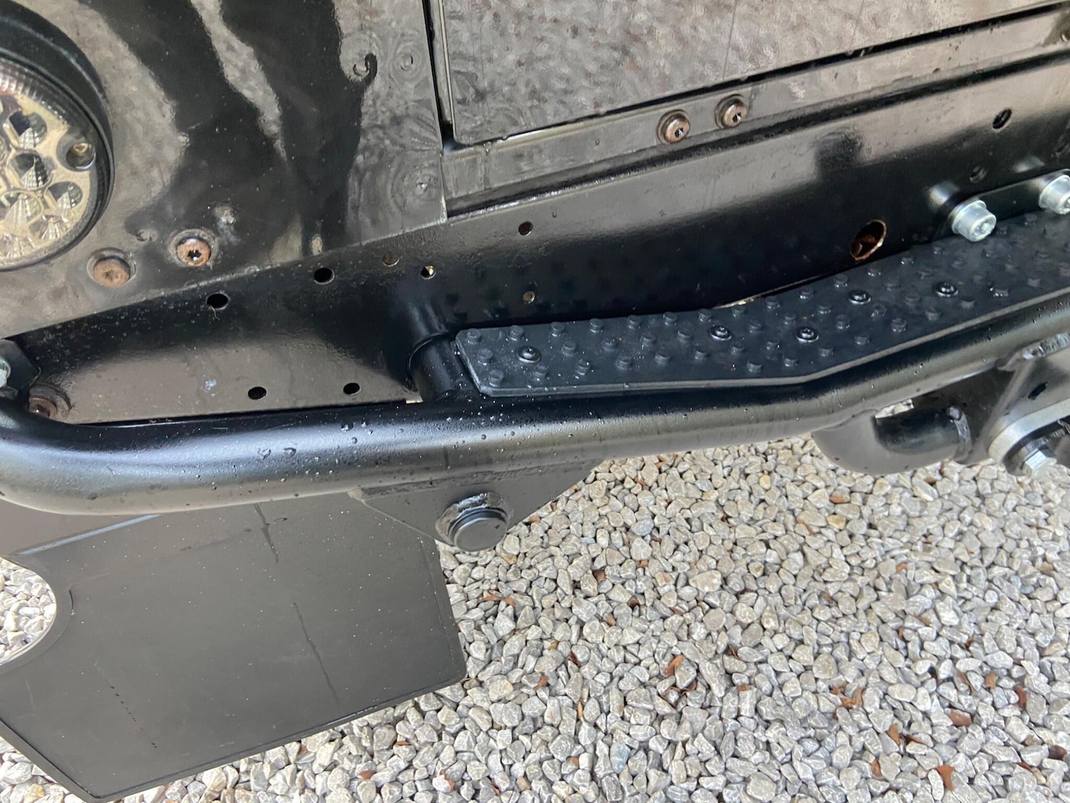 Used Land Rover Defender 90 2011 for sale - 77203089: Photo 57