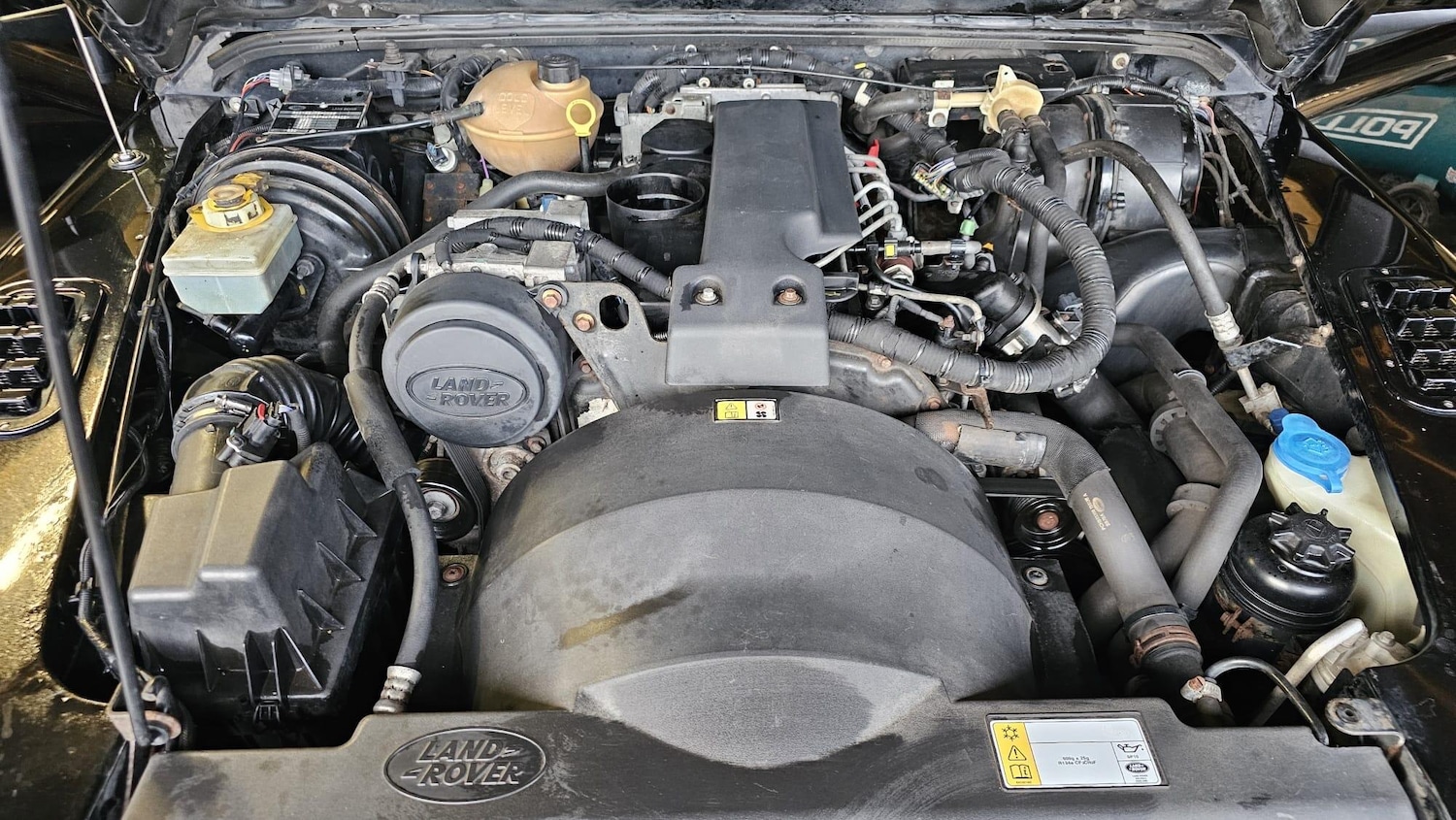 Used Land Rover Defender 90 2011 for sale - 77203089: Photo 58