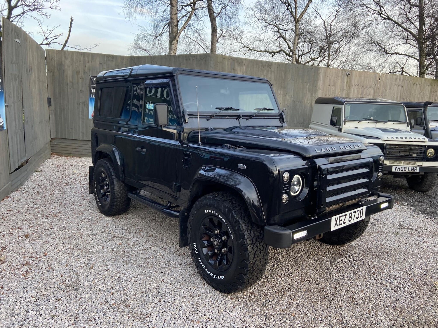 Used Land Rover Defender 90 2011 for sale - 77203089: Photo 6