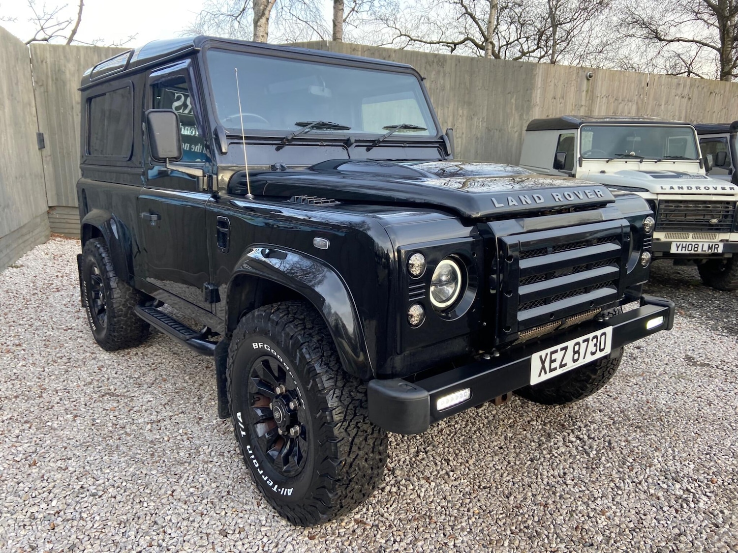 Used Land Rover Defender 90 2011 for sale - 77203089: Photo 7