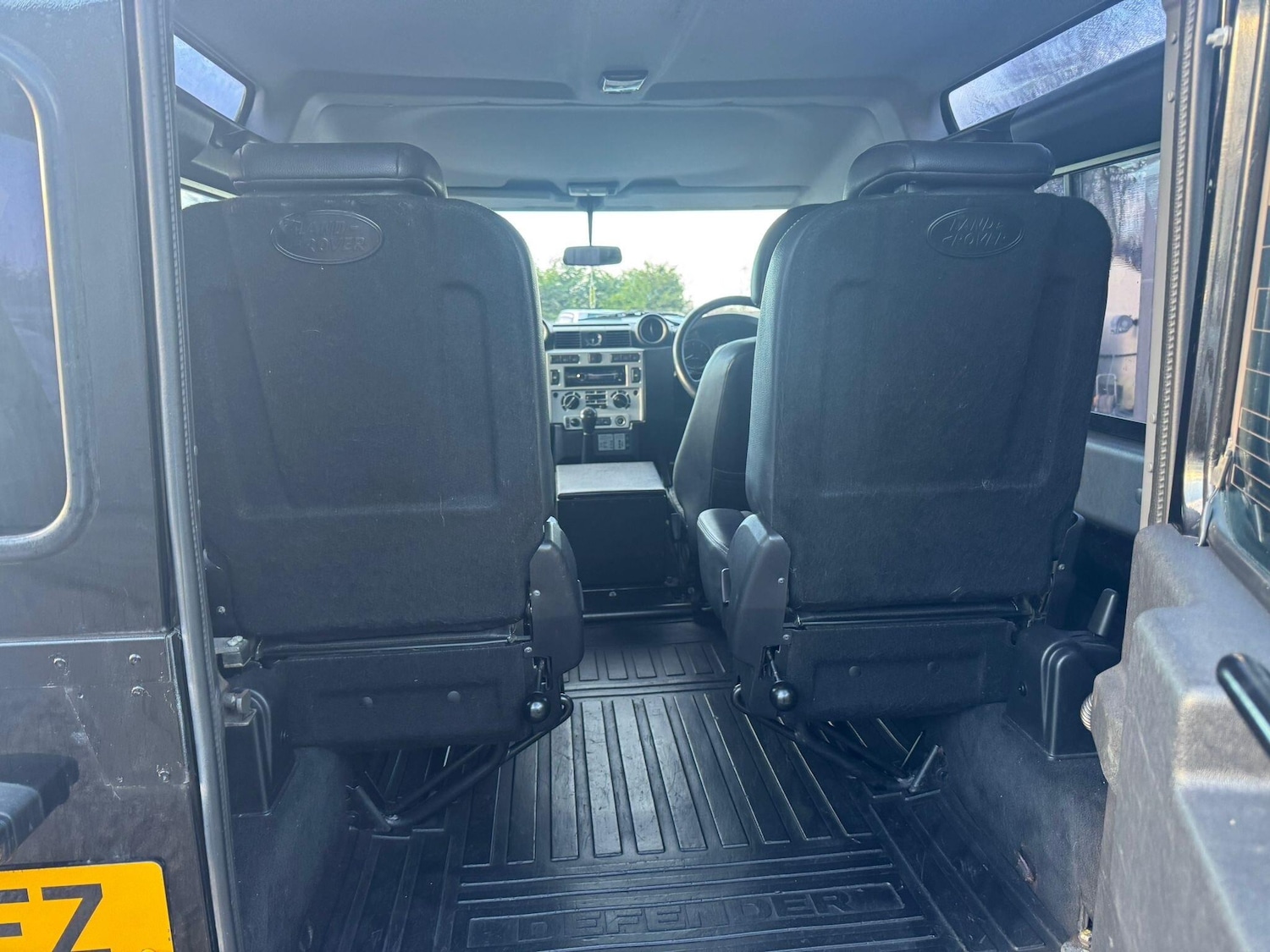 Used Land Rover Defender 90 2011 for sale - 77203089: Photo 73