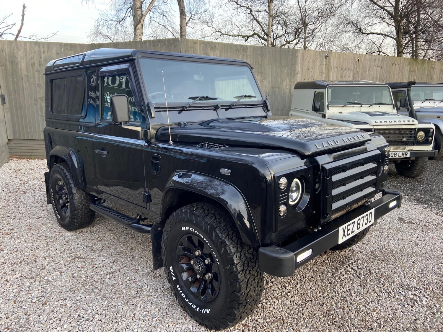 Used Land Rover Defender 90 2011 for sale - 77203089: Photo 8