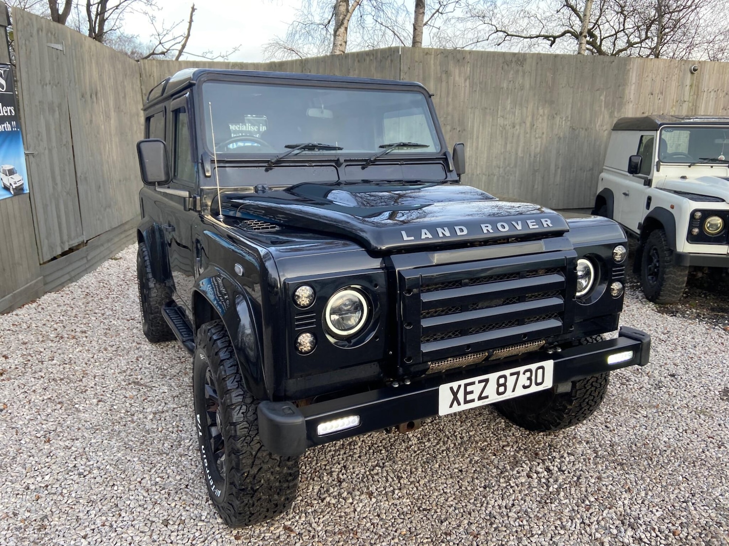 Used Land Rover Defender 90 2011 for sale - 77203089: Photo 9