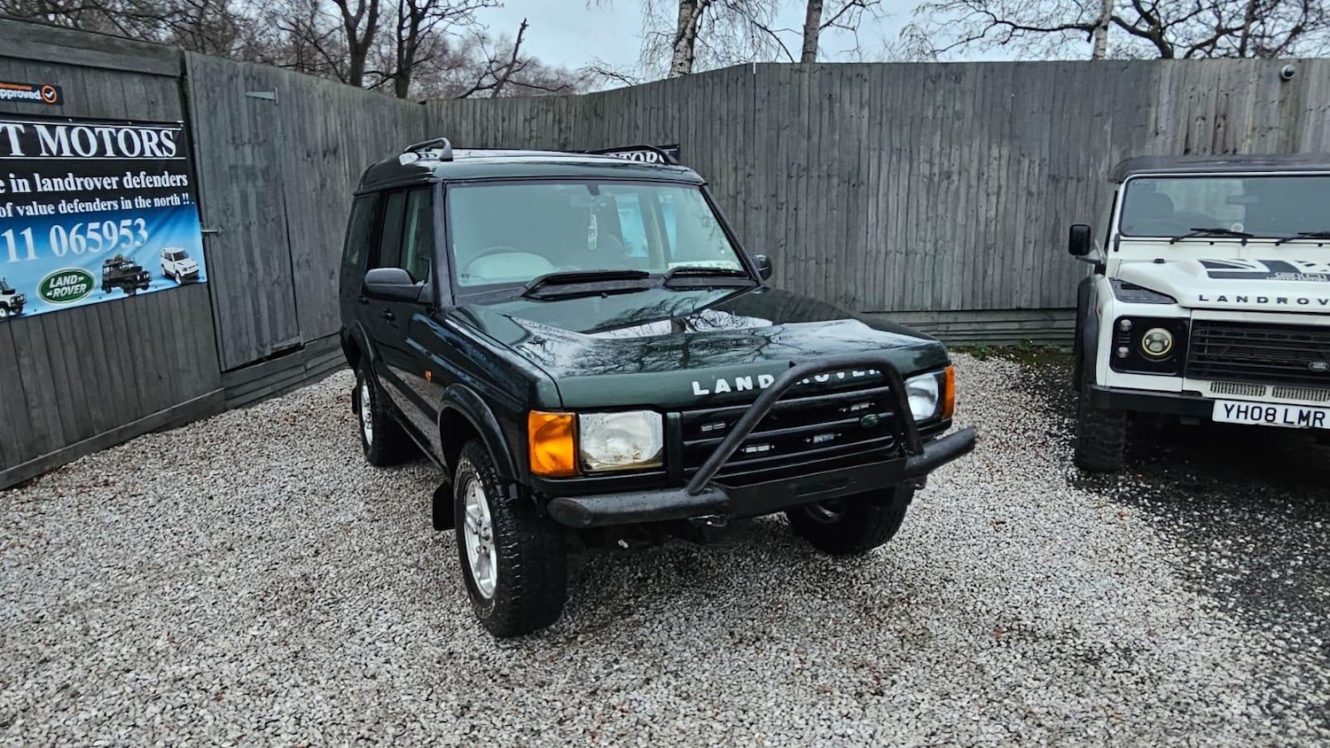 Used Land Rover Discovery 2001 for sale - 77040488: Photo 10