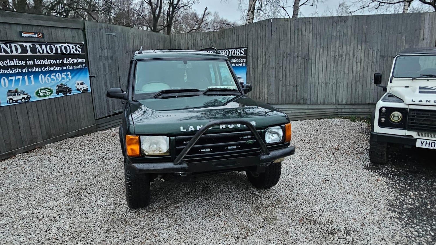 Used Land Rover Discovery 2001 for sale - 77040488: Photo 14