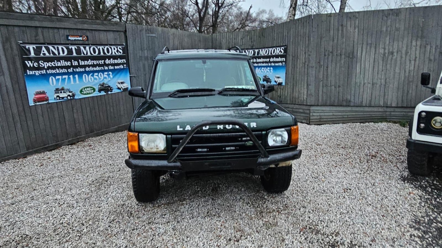 Used Land Rover Discovery 2001 for sale - 77040488: Photo 15