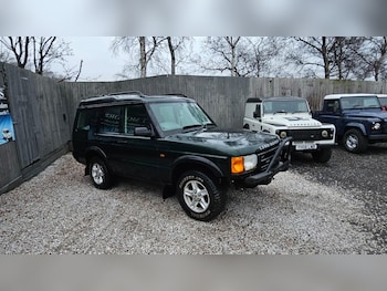 Used Land Rover Discovery 2001 for sale - 77040488: Photo