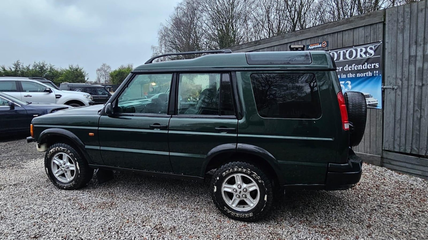 Used Land Rover Discovery 2001 for sale - 77040488: Photo 22
