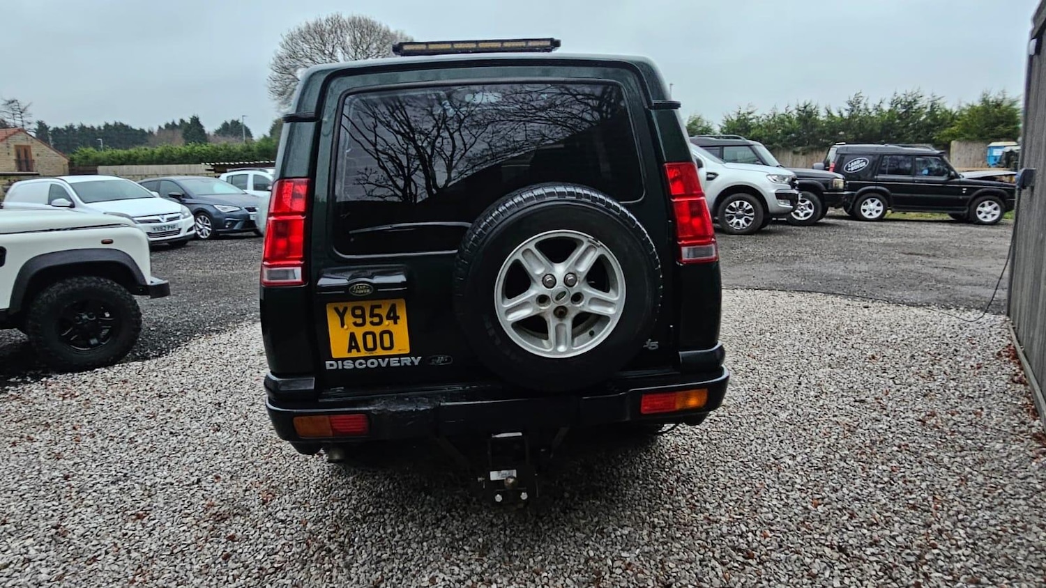 Used Land Rover Discovery 2001 for sale - 77040488: Photo 23