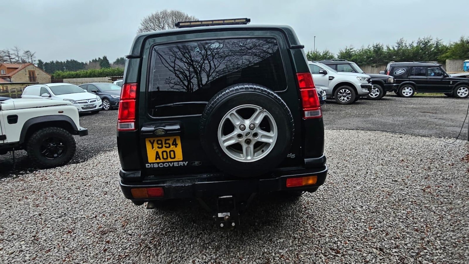 Used Land Rover Discovery 2001 for sale - 77040488: Photo 26