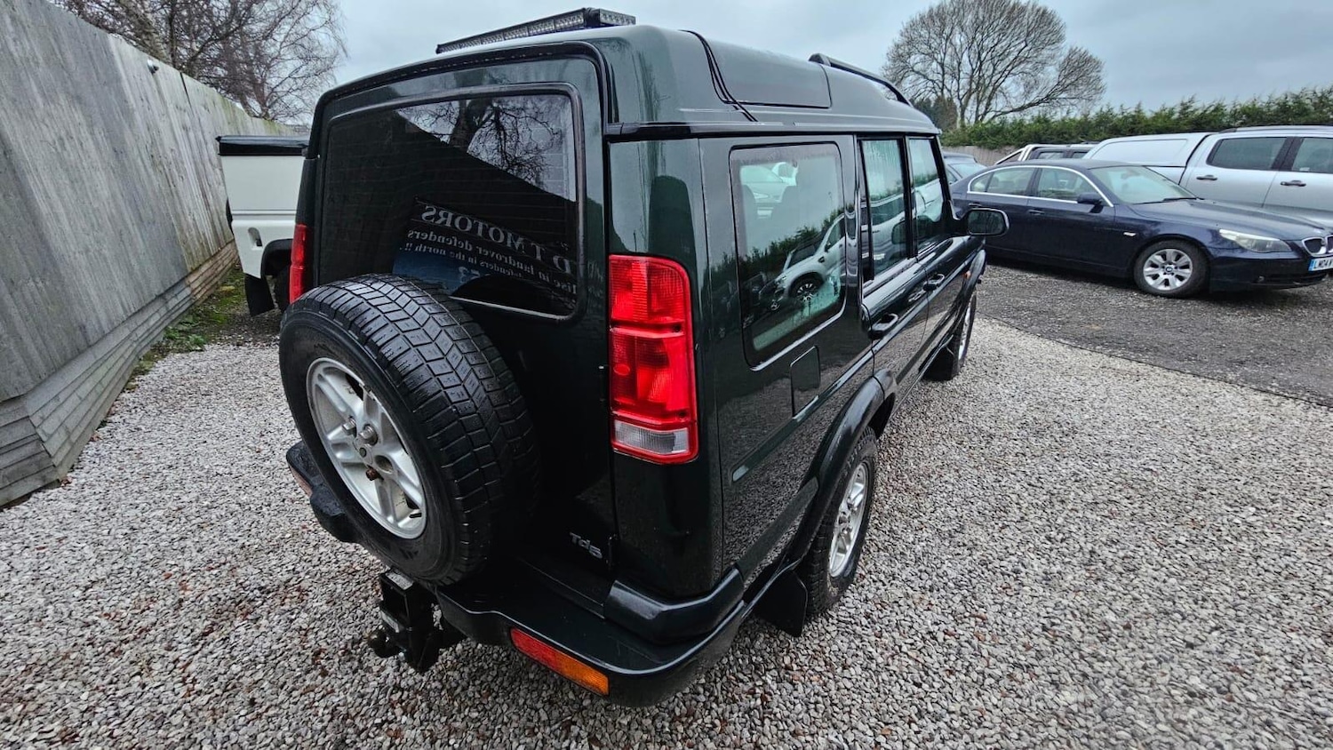 Used Land Rover Discovery 2001 for sale - 77040488: Photo 33