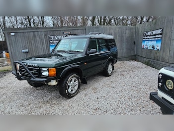 Used Land Rover Discovery 2001 for sale - 77040488: Photo