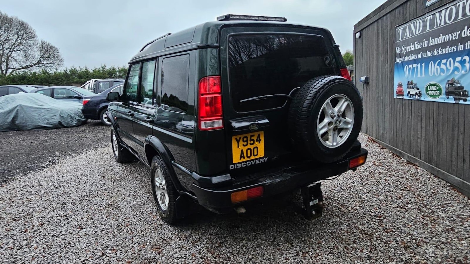 Used Land Rover Discovery 2001 for sale - 77040488: Photo 4