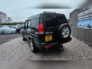 Used Land Rover Discovery 2001 for sale - 77040488: Photo