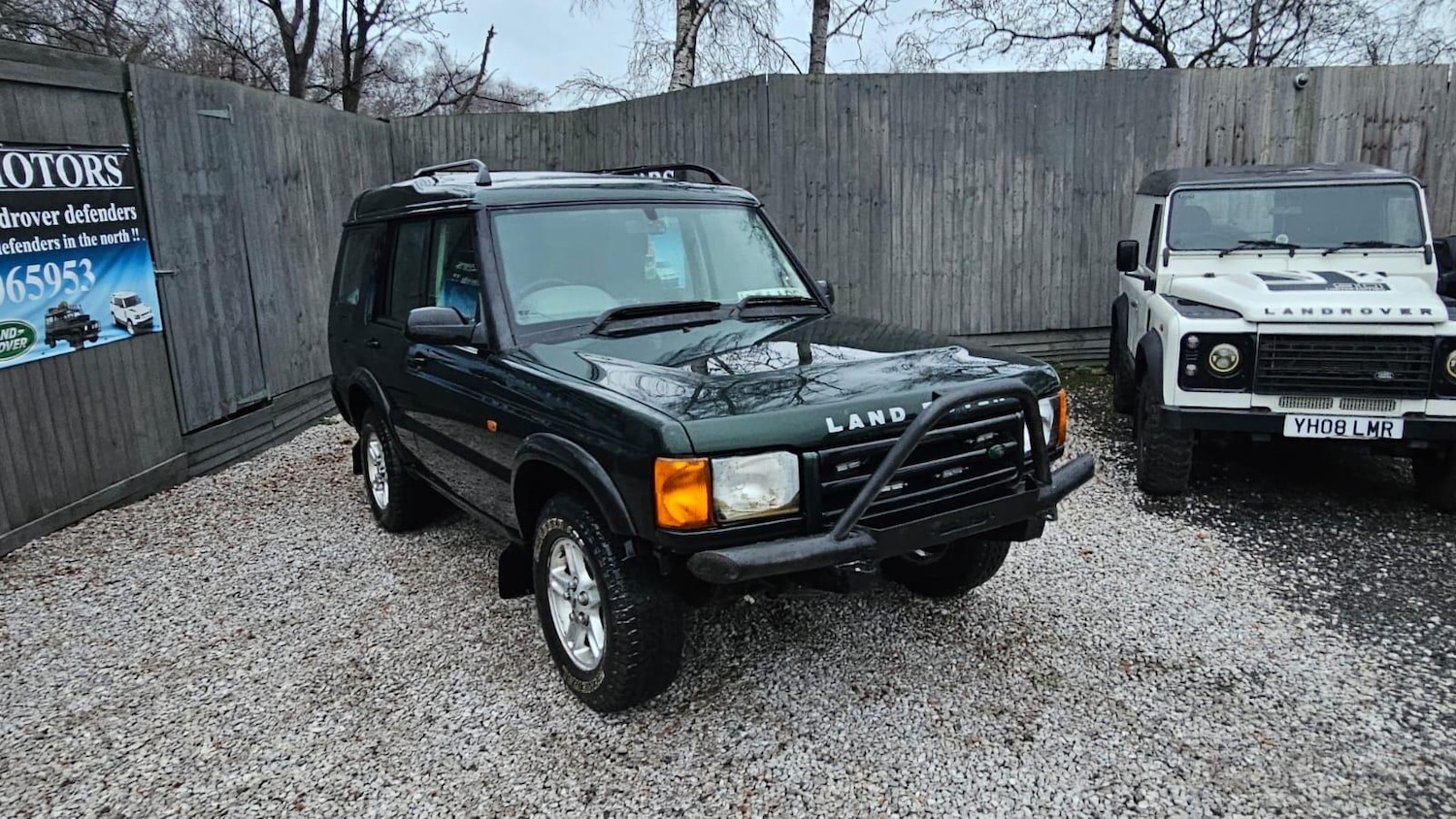 Used Land Rover Discovery 2001 for sale - 77040488: Photo 5