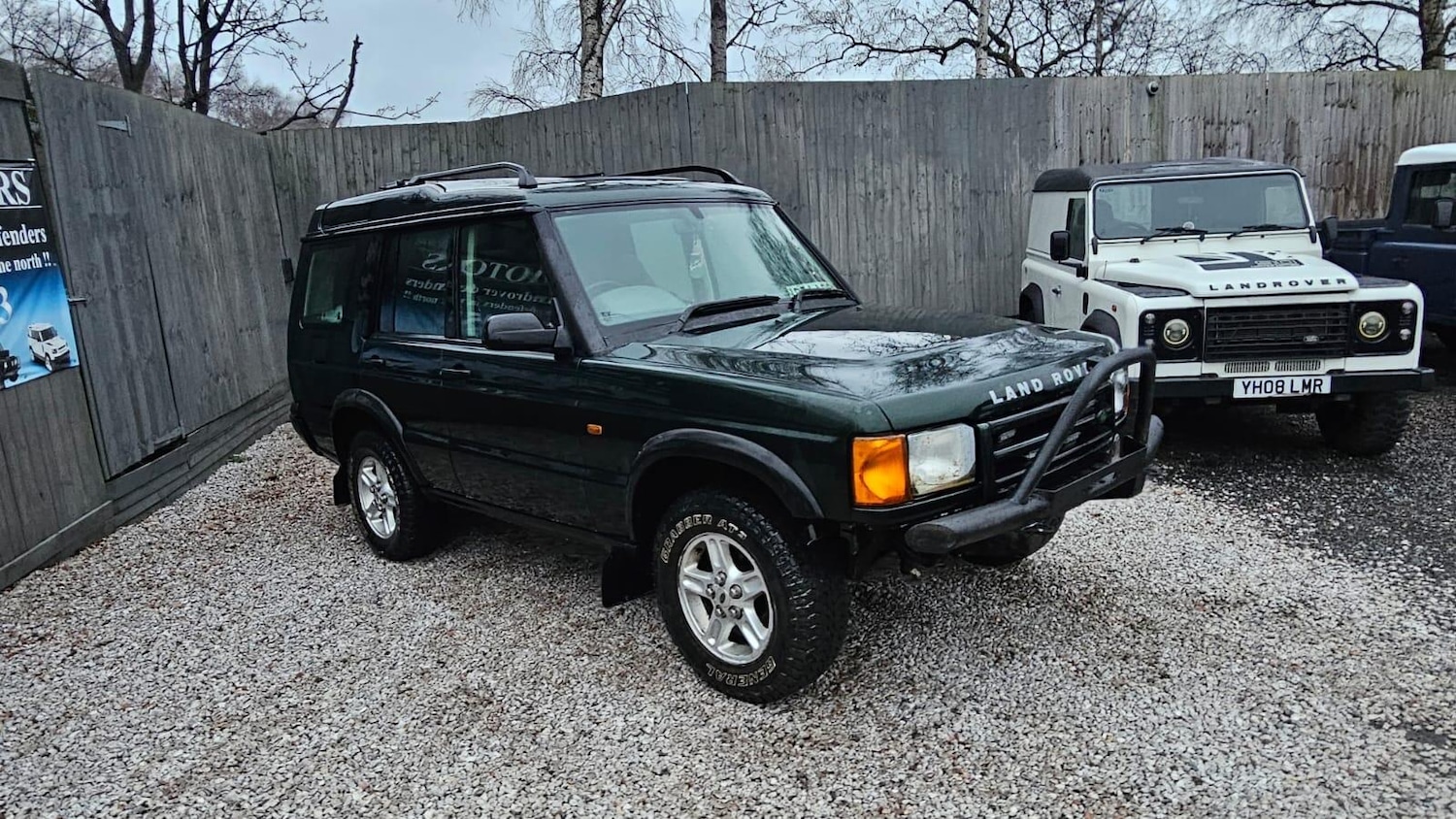 Used Land Rover Discovery 2001 for sale - 77040488: Photo 8