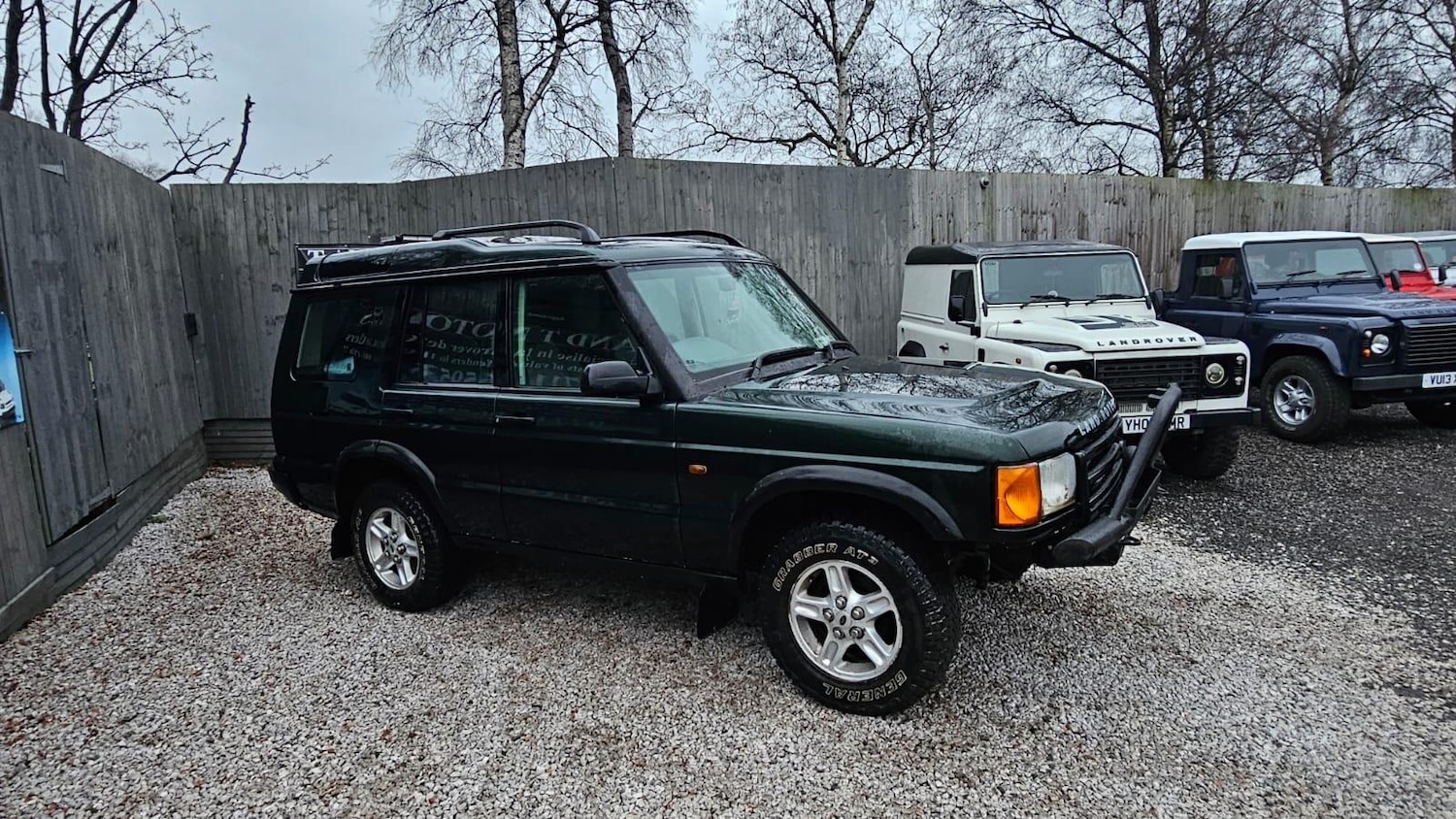Used Land Rover Discovery 2001 for sale - 77040488: Photo 9