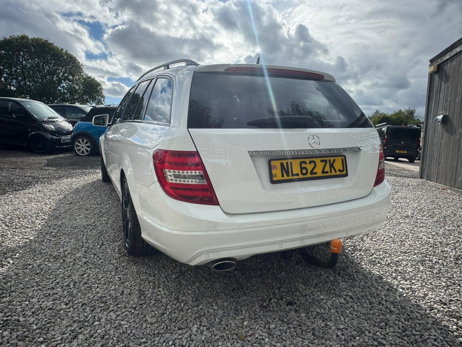 Vehicle 13