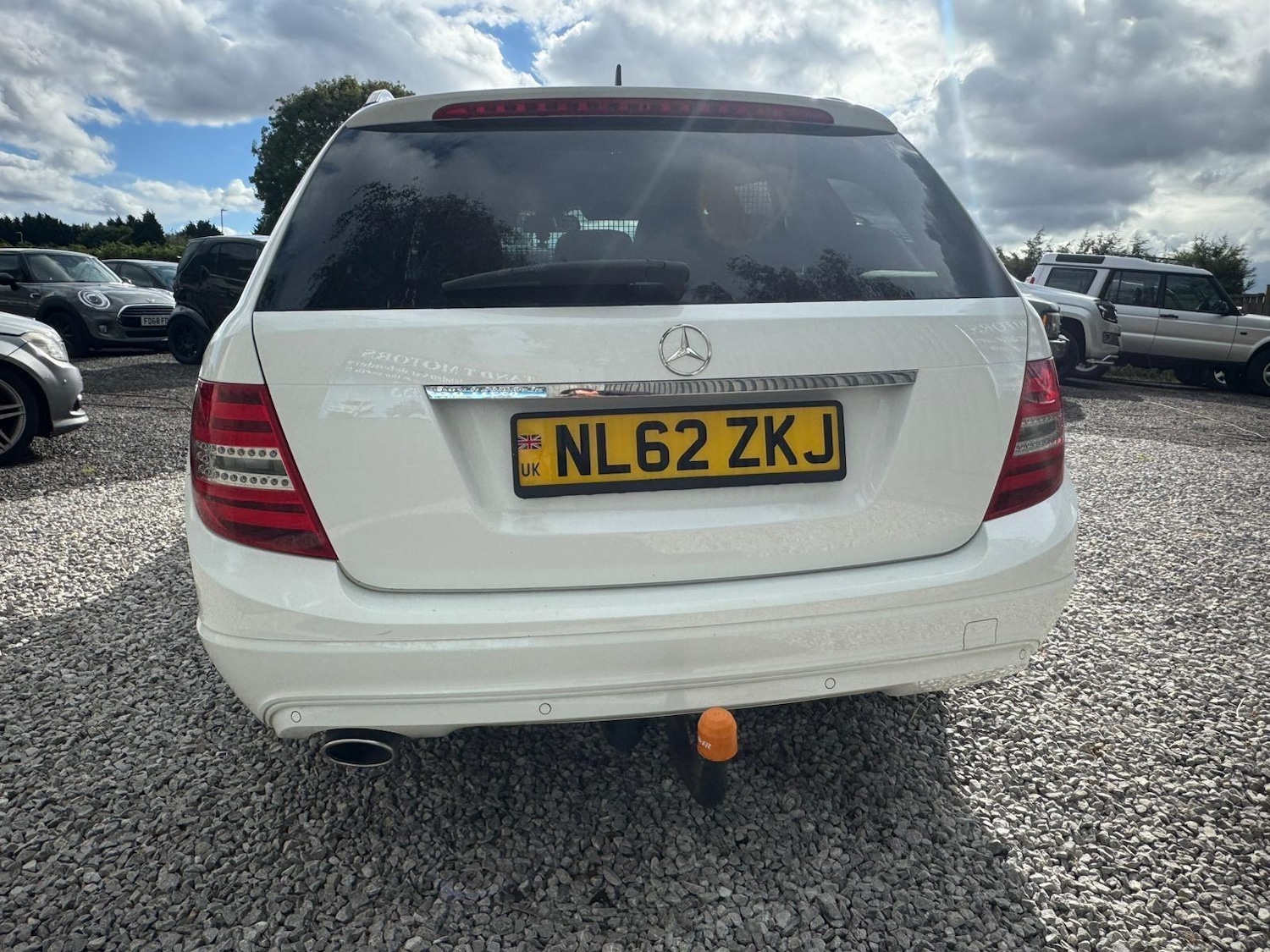 Vehicle 15