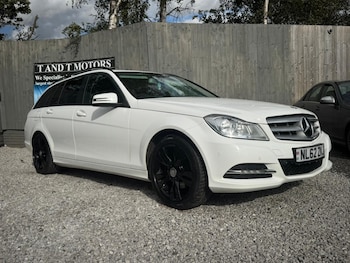 Used Mercedes-Benz C-Class 2012 for sale - 75949687: Photo