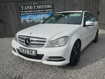 Used Mercedes-Benz C-Class 2012 for sale - 75949687: Photo