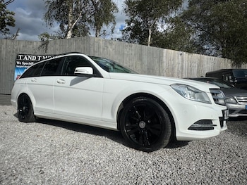 Used Mercedes-Benz C-Class 2012 for sale - 75949687: Photo