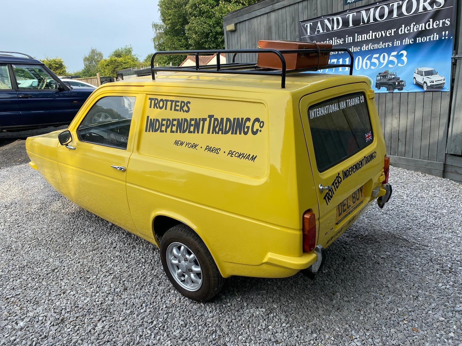 Used Reliant Regal 1969 for sale - 76167275: Photo 1