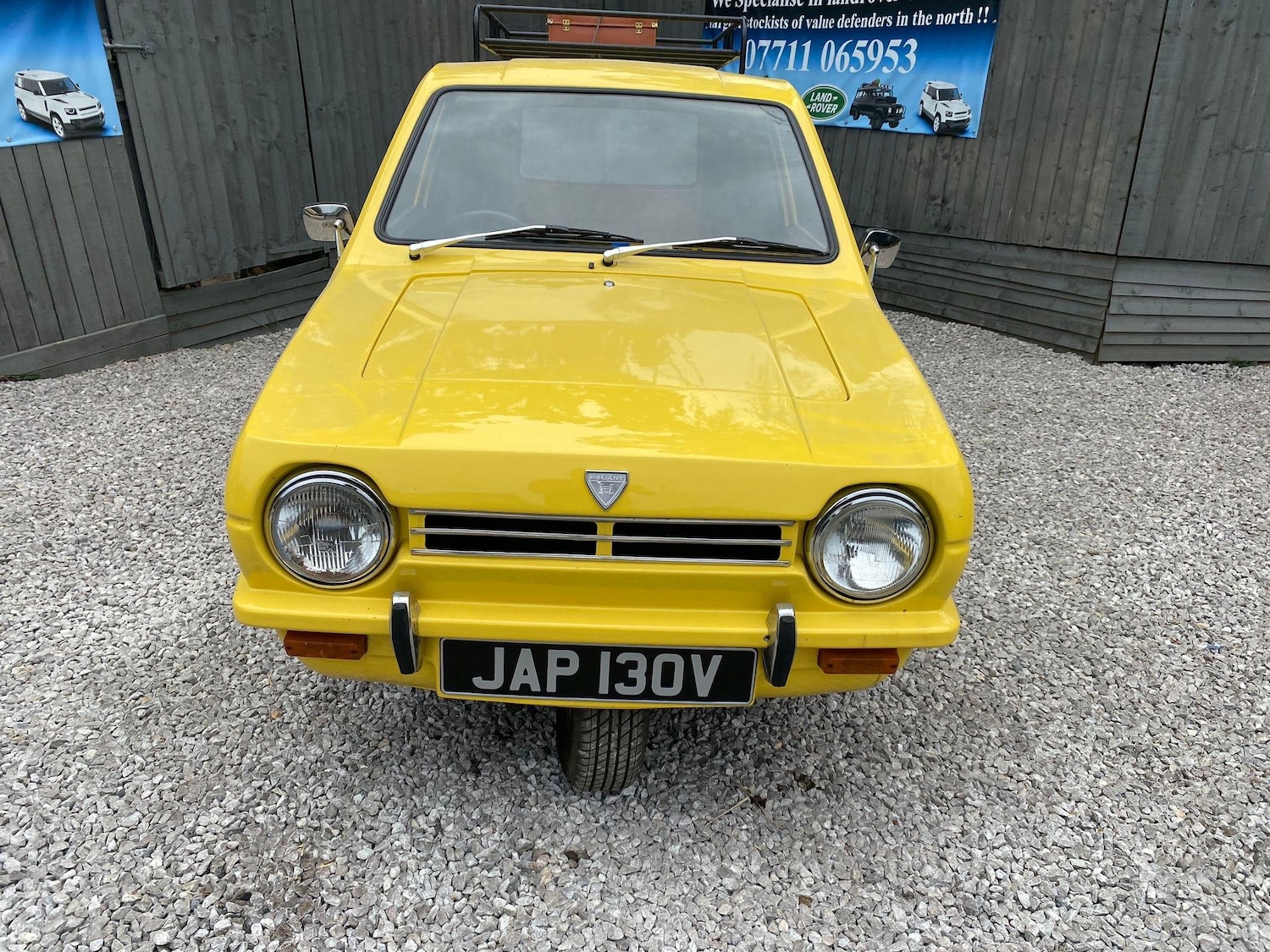 Used Reliant Regal 1969 for sale - 76167275: Photo 10