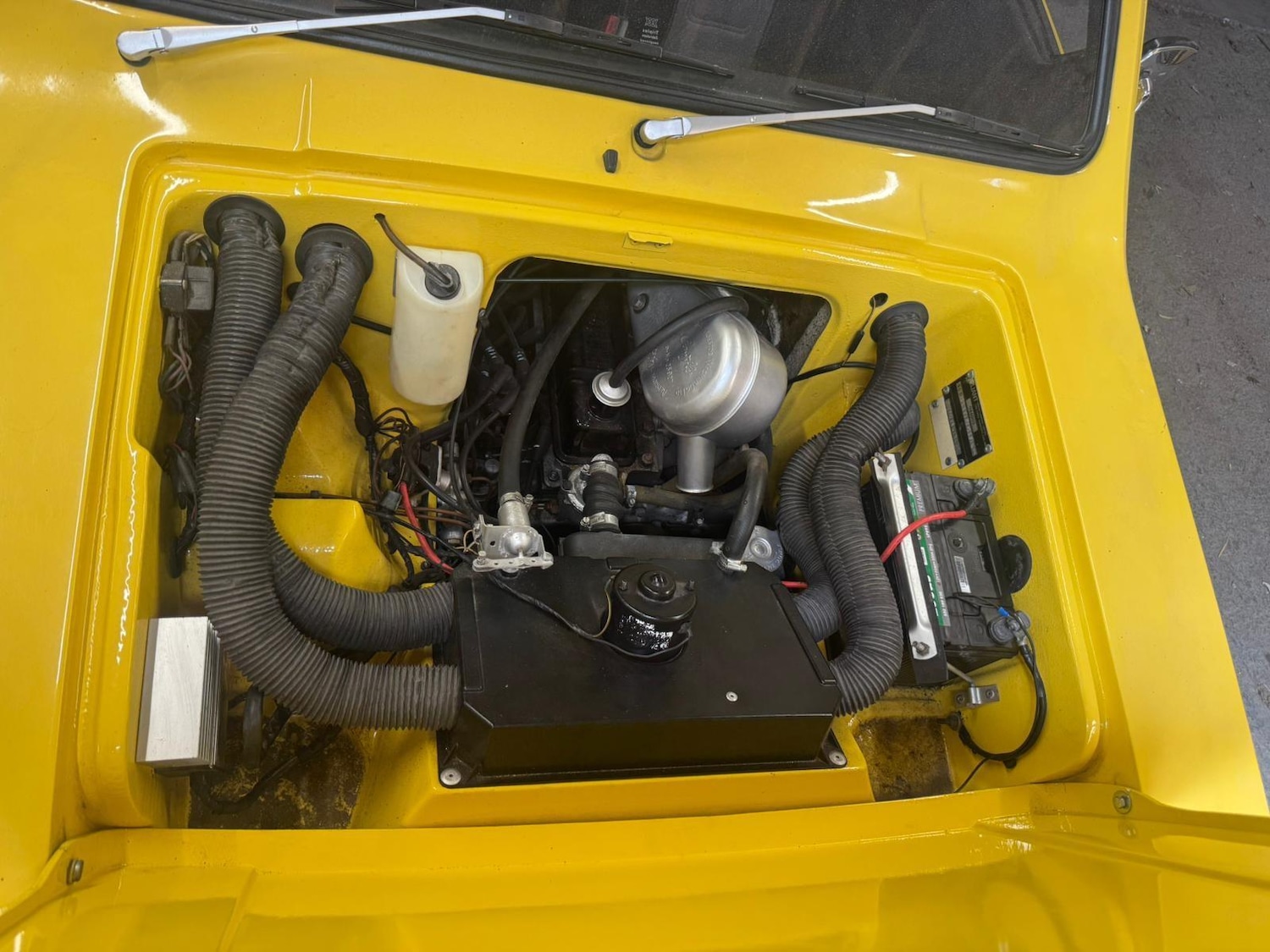 Used Reliant Regal 1969 for sale - 76167275: Photo 17