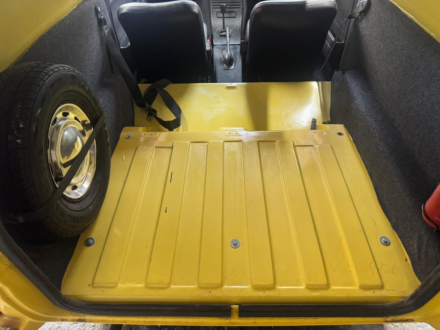 Used Reliant Regal 1969 for sale - 76167275: Photo 18