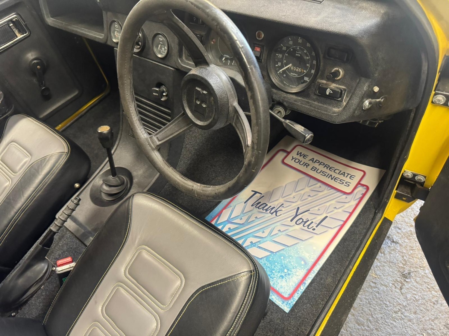 Used Reliant Regal 1969 for sale - 76167275: Photo 19