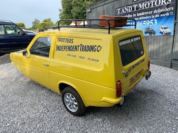 Used Reliant Regal 1969 for sale - 76167275: Photo