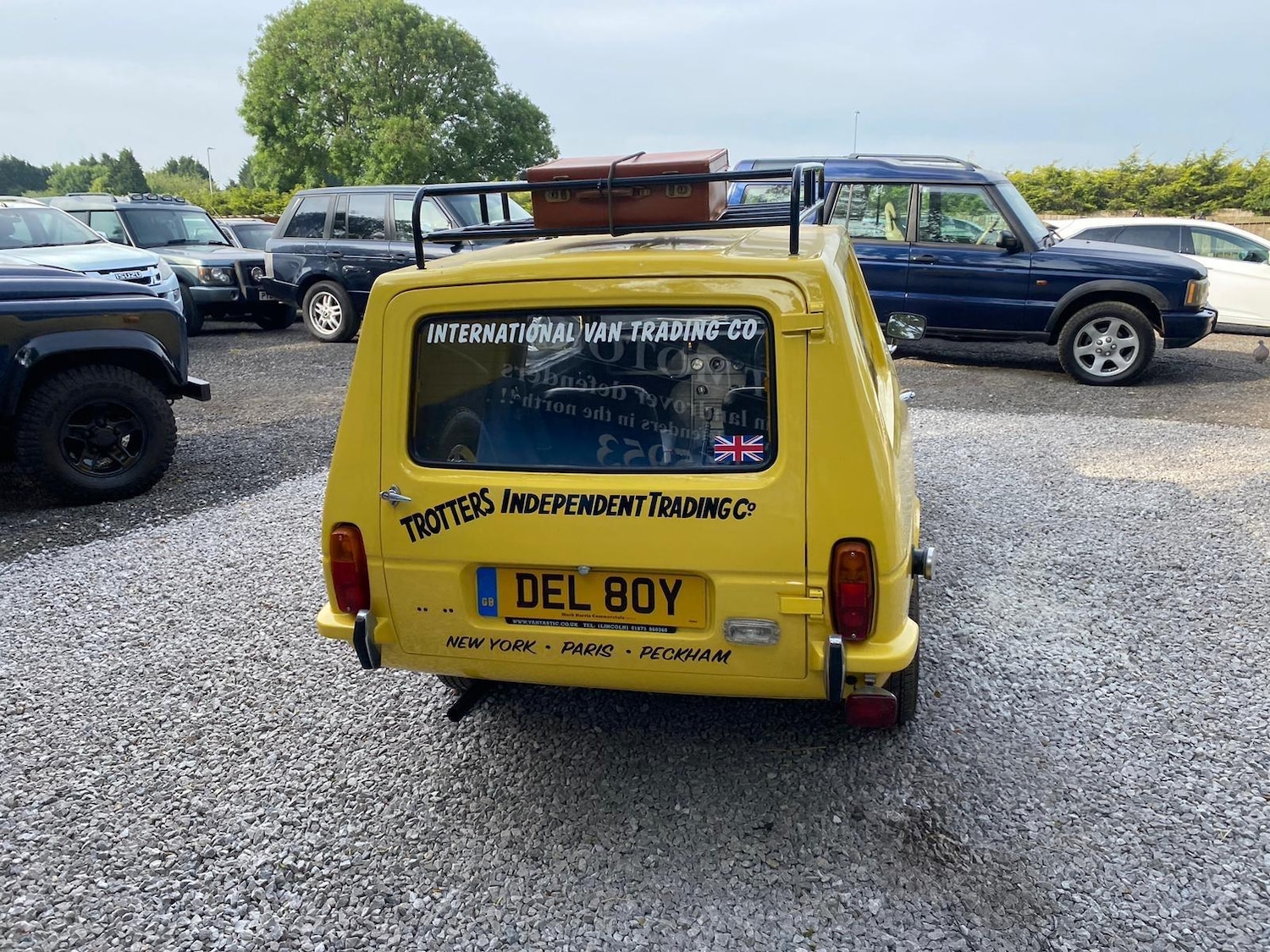 Used Reliant Regal 1969 for sale - 76167275: Photo 22