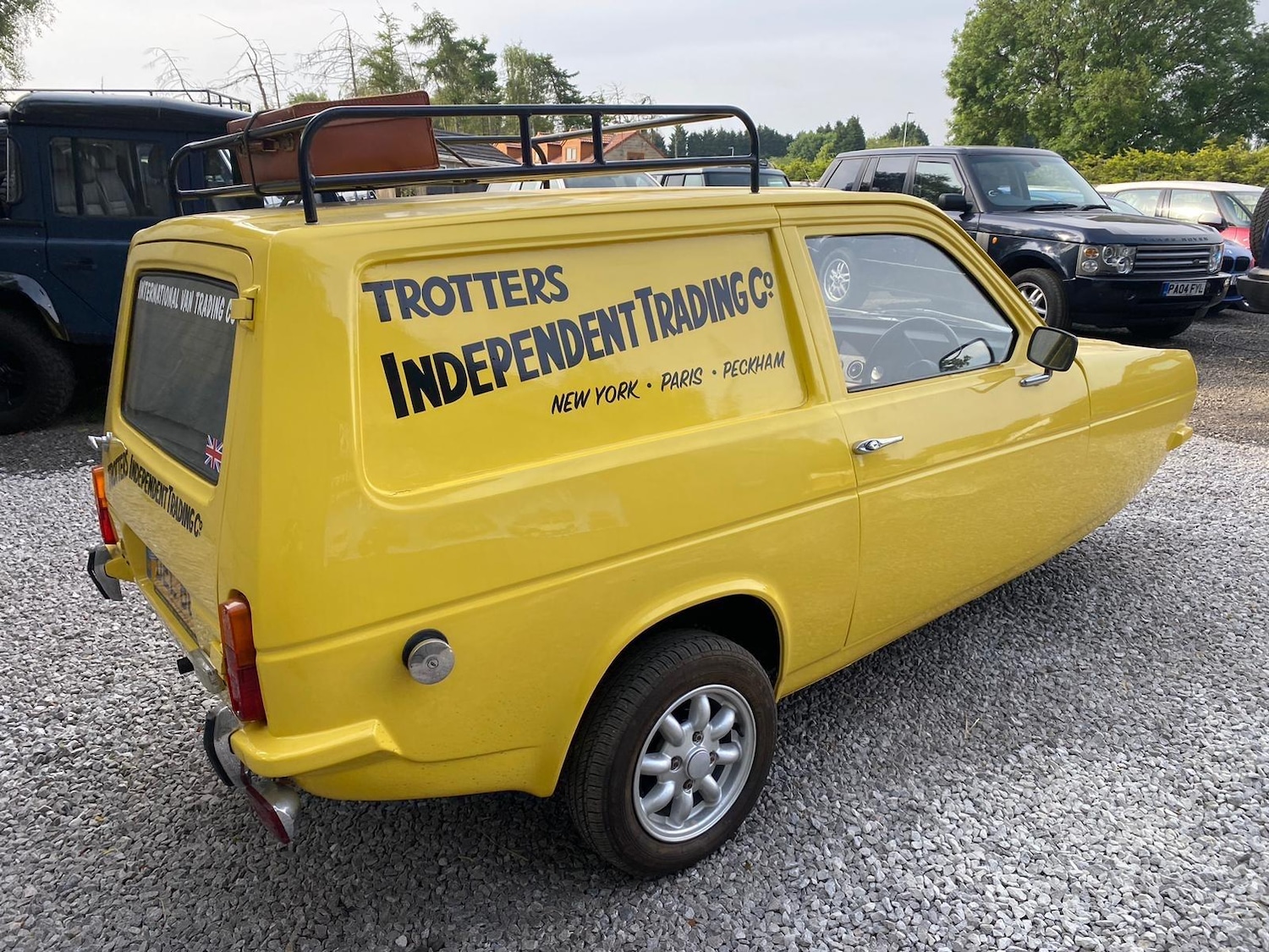 Used Reliant Regal 1969 for sale - 76167275: Photo 25