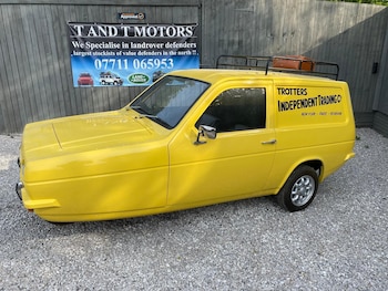 Used Reliant Regal 1969 for sale - 76167275: Photo