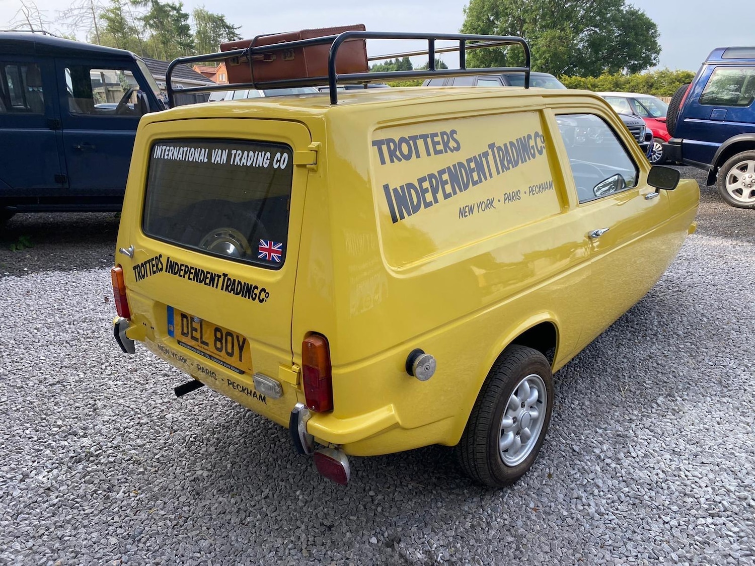 Used Reliant Regal 1969 for sale - 76167275: Photo 3