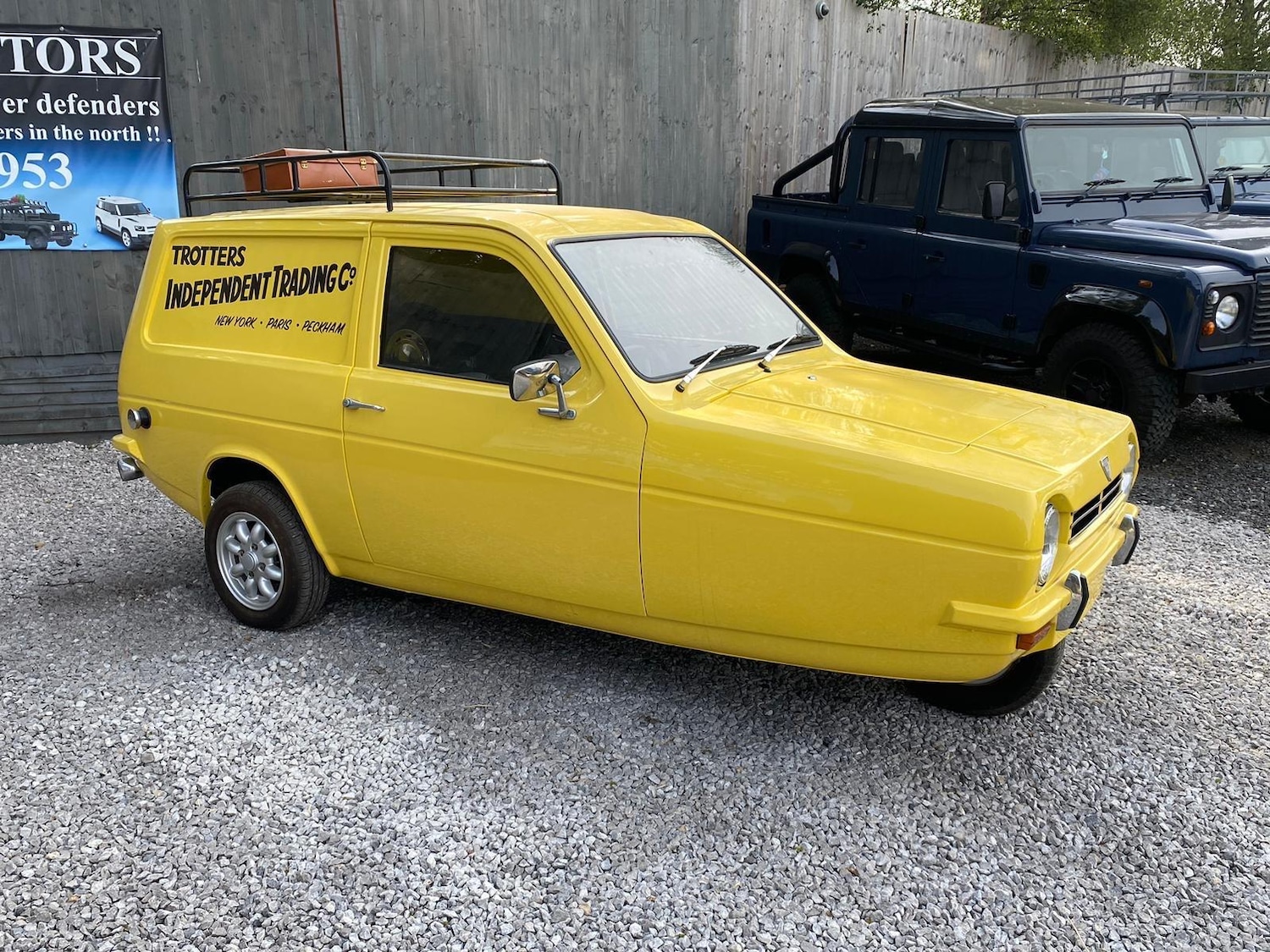 Used Reliant Regal 1969 for sale - 76167275: Photo 30