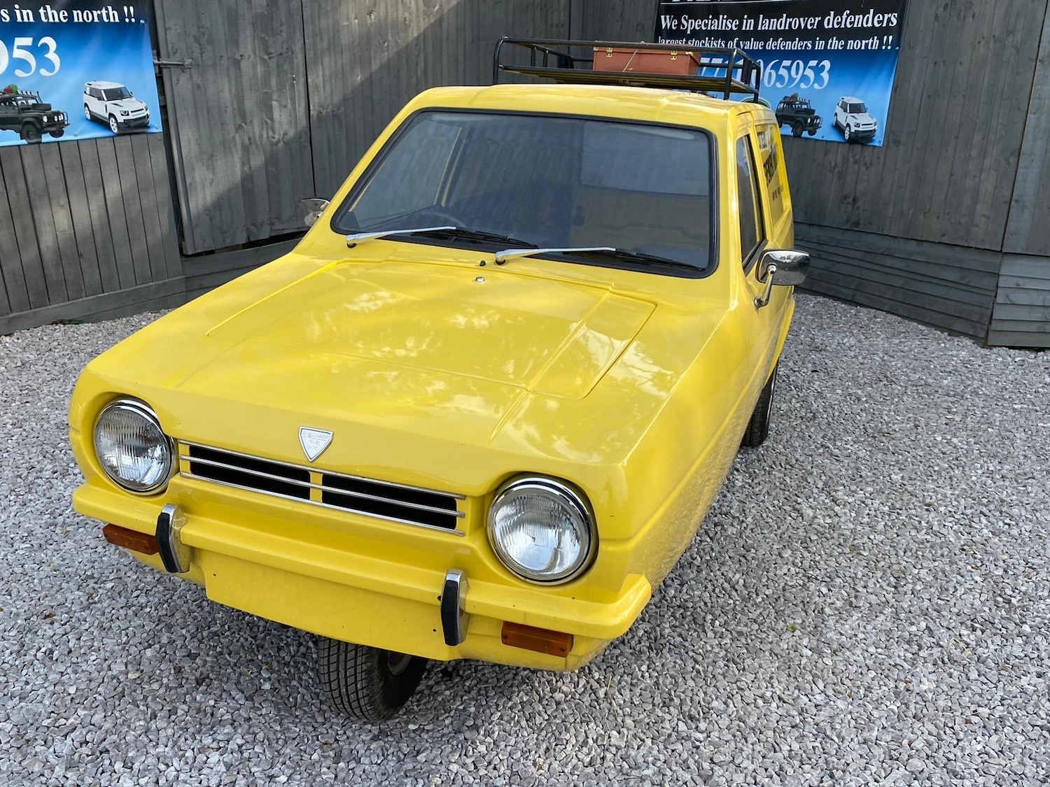 Used Reliant Regal 1969 for sale - 76167275: Photo 31