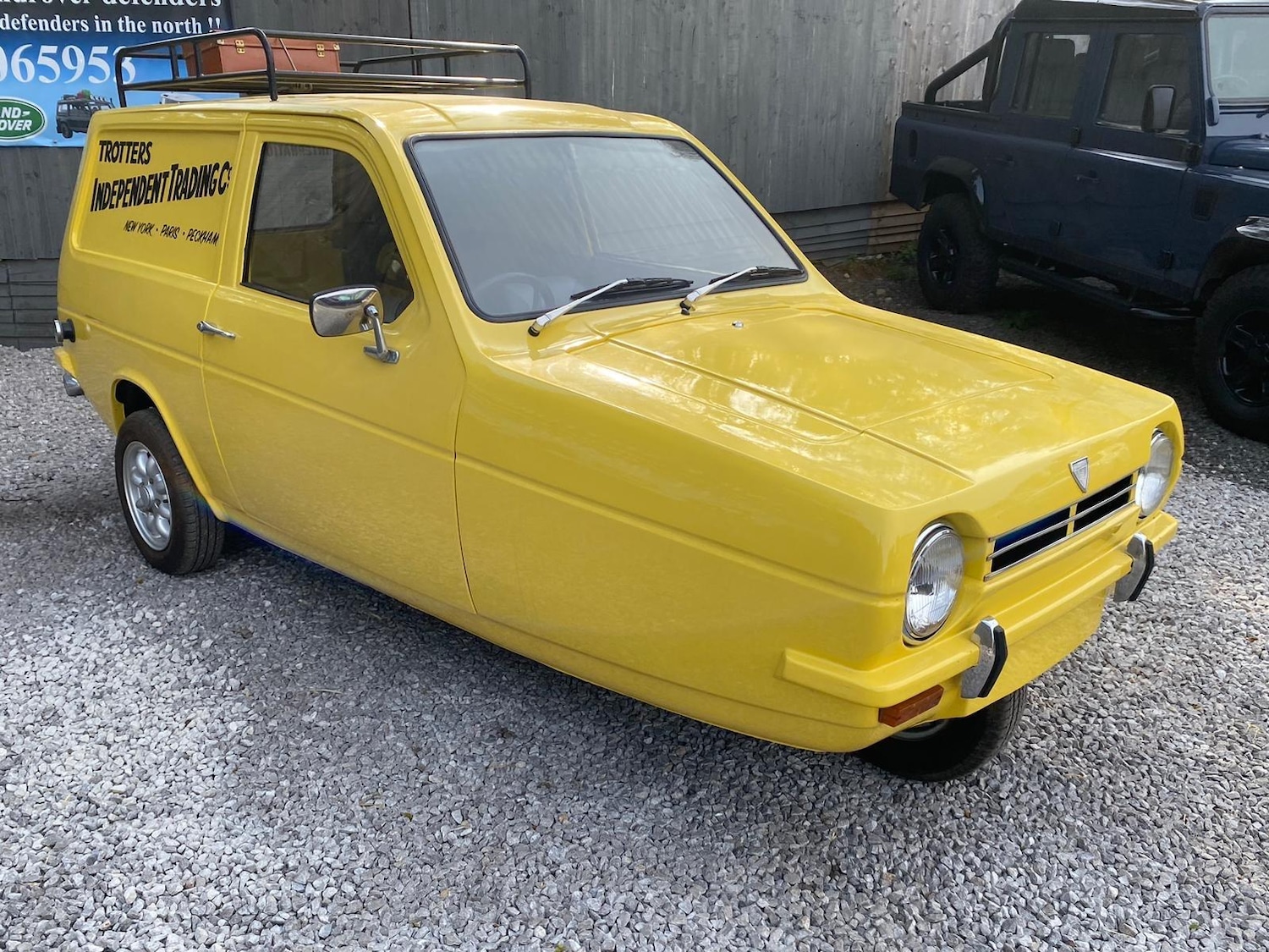 Used Reliant Regal 1969 for sale - 76167275: Photo 34