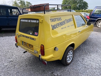 Used Reliant Regal 1969 for sale - 76167275: Photo