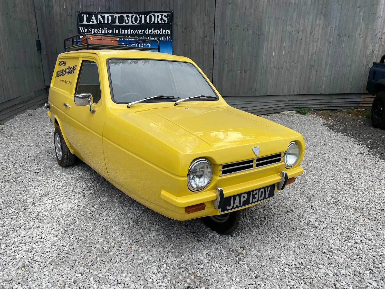 Used Reliant Regal 1969 for sale - 76167275: Photo 4