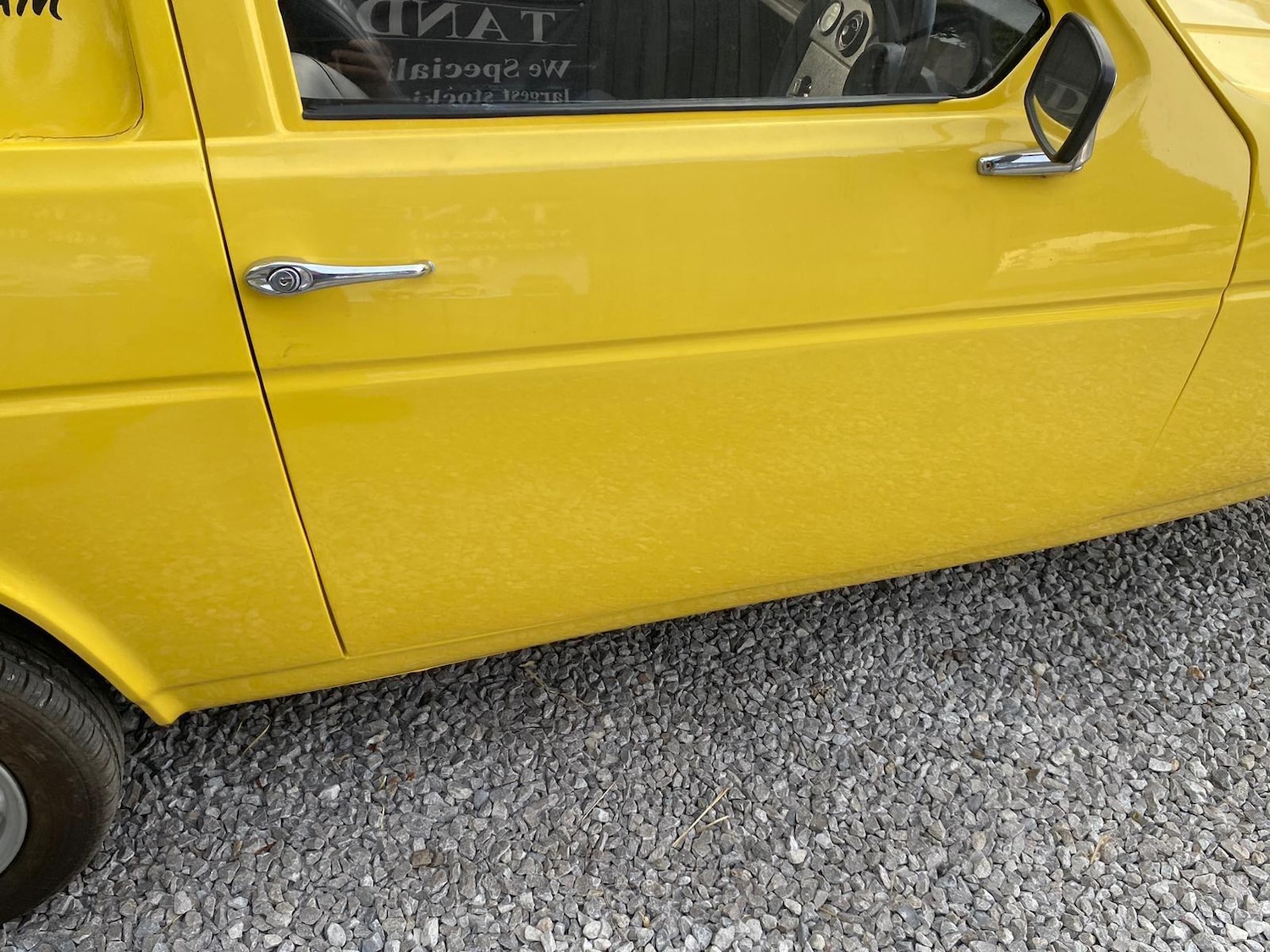 Used Reliant Regal 1969 for sale - 76167275: Photo 40