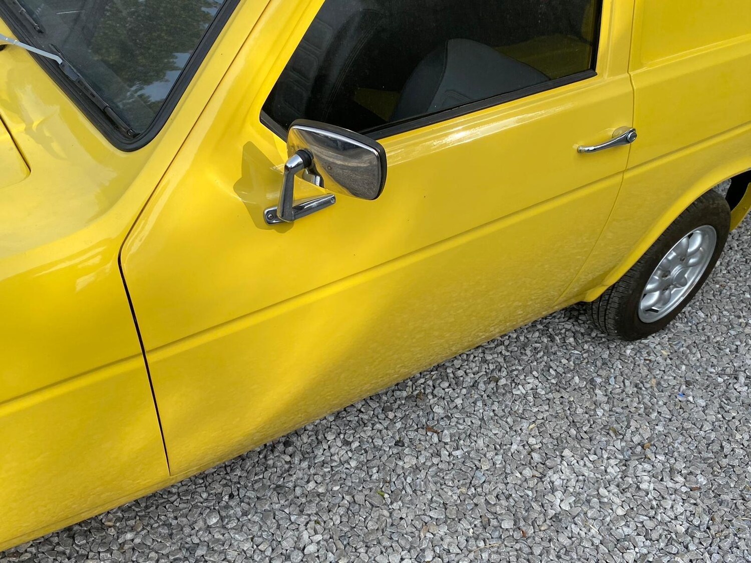 Used Reliant Regal 1969 for sale - 76167275: Photo 45