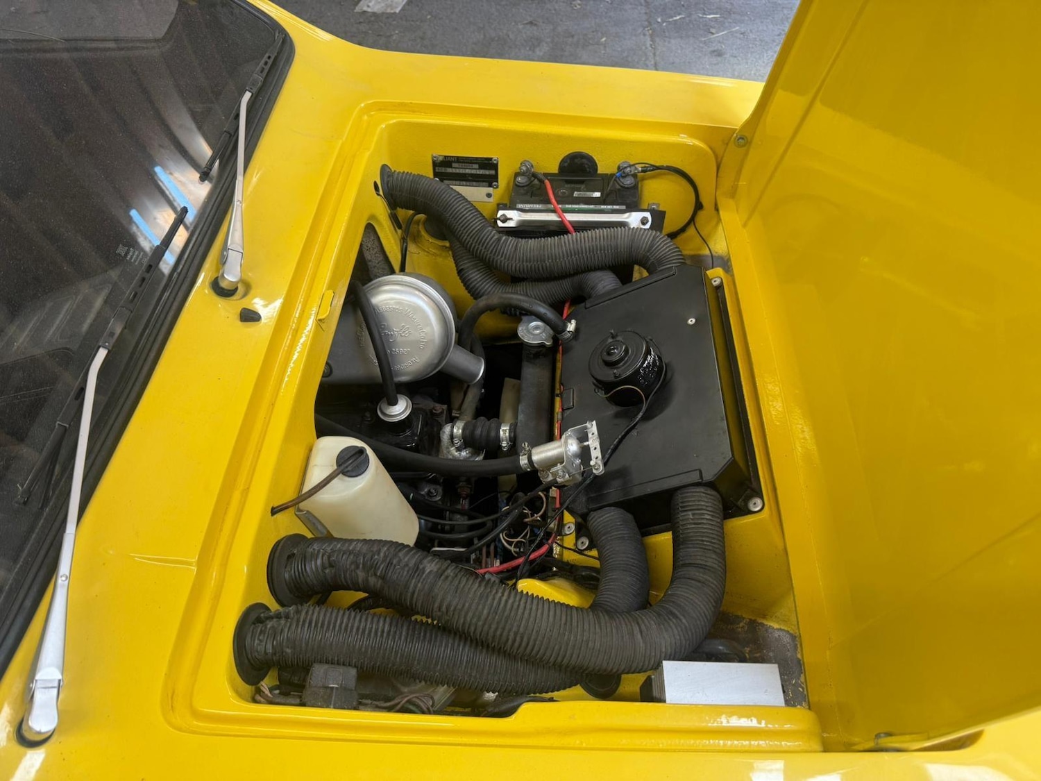 Used Reliant Regal 1969 for sale - 76167275: Photo 46
